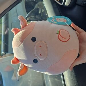 🤑Lilaz the Peach Cow